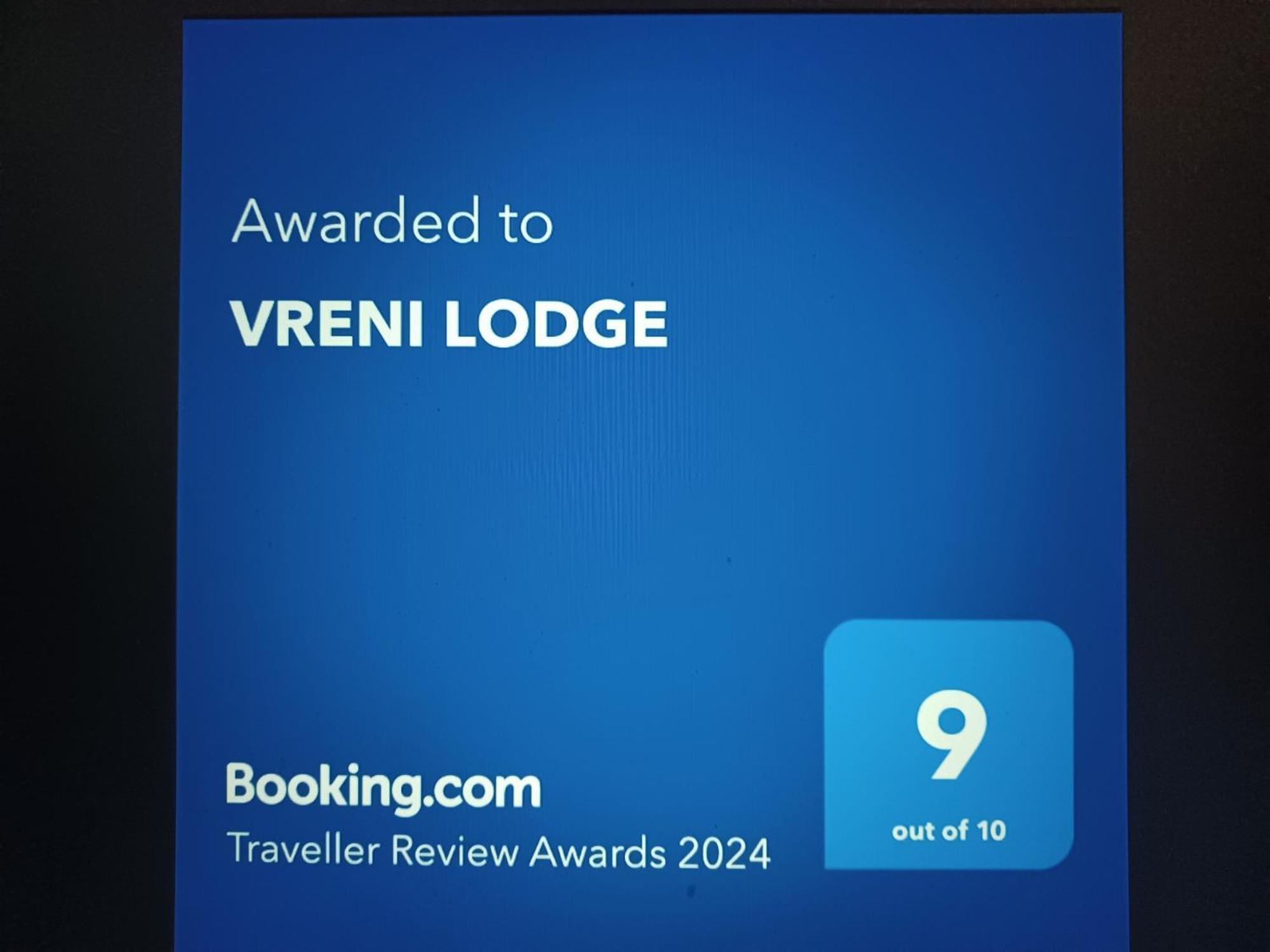 פינאלה ליגורה Vreni Lodge מראה חיצוני תמונה
